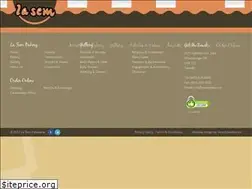 Sites similar to lasemcakes.ca