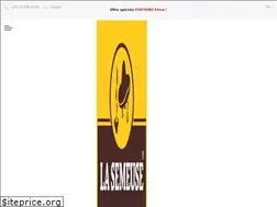 Sites similar to lasemeuse.ch