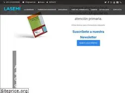 Sites similar to lasemi.es