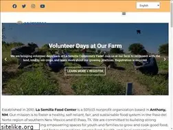 Sites similar to lasemillafoodcenter.org