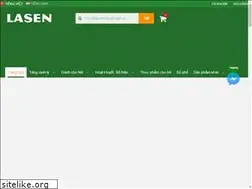 Sites similar to lasen.com.vn