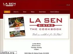 Sites similar to lasenbistro.com