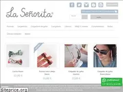 Sites similar to lasenorita.es