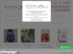 Sites similar to lasenoritababies.com