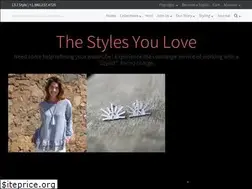 Sites similar to lasenoritajolie.com