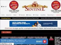 Sites similar to lasentinel.net