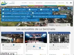 Sites similar to lasentinelle.fr