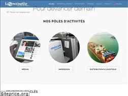 Sites similar to lasentinelle.mu