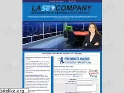 Sites similar to laseocompany.com