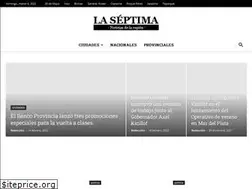 Sites similar to laseptima.com.ar