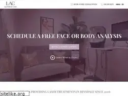Sites similar to laser-aesthetic-center.com