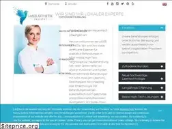 Sites similar to laser-aesthetik-institut.de
