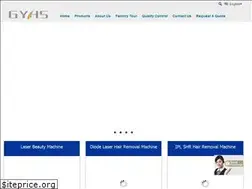 Sites similar to laser-beautymachine.com