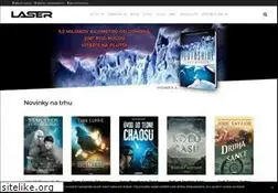 Sites similar to laser-books.cz