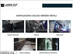 Sites similar to laser-cut.pl