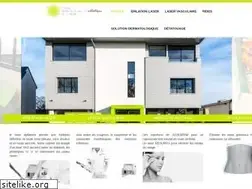 Sites similar to laser-esthetique-angers.fr