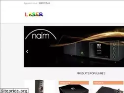 Sites similar to laser-experience.fr