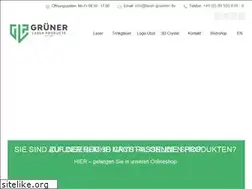 Sites similar to laser-gruener.de