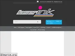 Sites similar to laser-ink.co.uk