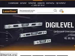 Sites similar to laser-liner.ru