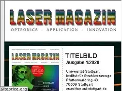 Sites similar to laser-magazin.de