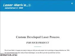 Sites similar to laser-marks.com