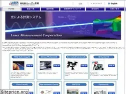 Sites similar to laser-measurement.com