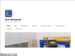 Sites similar to laser-messgeraete.de