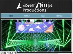 Sites similar to laser-ninja.com