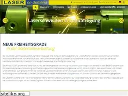 Sites similar to laser-on-demand.de