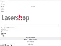 Sites similar to laser-shop.com