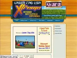 Sites similar to laser-tag-games.net