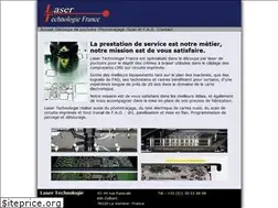 Sites similar to laser-techno.com