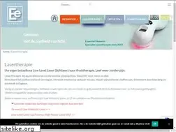 Sites similar to laser-therapie.nl