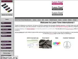 Sites similar to laser-tone.com
