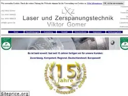 Sites similar to laser-vg.de
