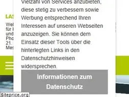 Sites similar to laser.de