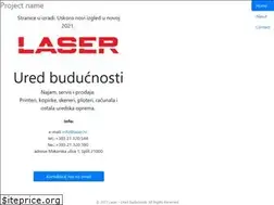 Sites similar to laser.hr