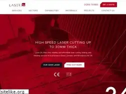 Sites similar to laser24.co.uk