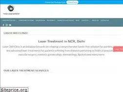Sites similar to laser360clinic.com