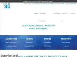 Sites similar to laser3d.com.au