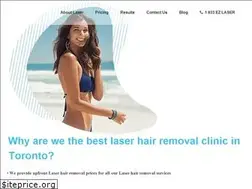 Sites similar to laser4less.com