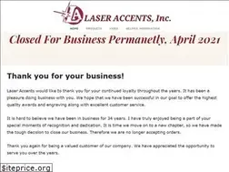 Sites similar to laseraccents.com