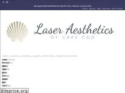 Sites similar to laseraestheticscapecod.com
