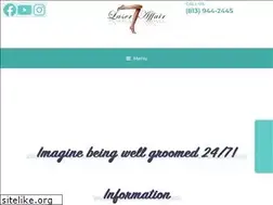 Sites similar to laseraffair.com