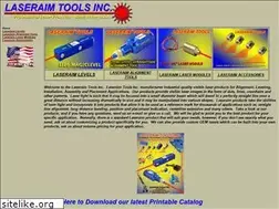Sites similar to laseraimtools.com