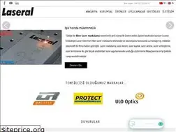Sites similar to laseral.com.tr