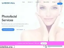 Sites similar to laserallclinic.com
