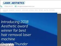 Sites similar to laserandaesthetics.co.uk