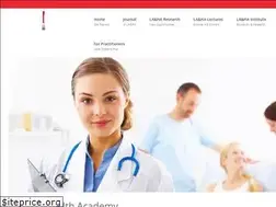 Sites similar to laserandhealthacademy.com